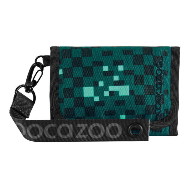 coocazoo Geldbeutel Pixel Blox