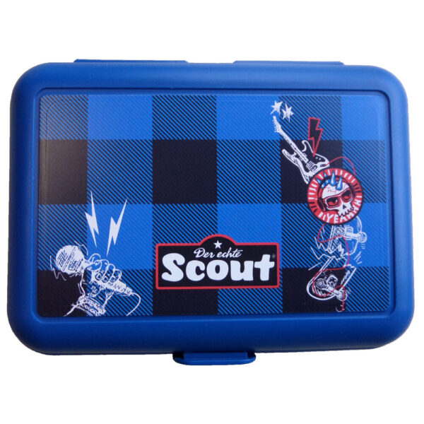 Scout Ess-Box Gingham Rocker