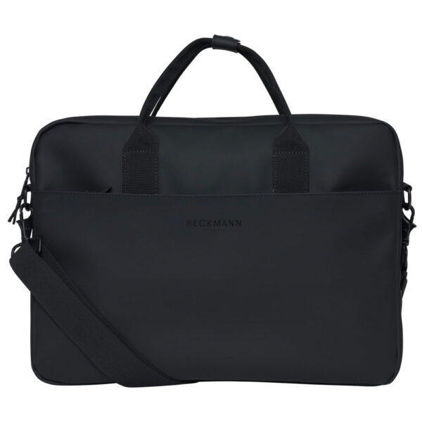 Beckmann Street Laptop-Tasche Black