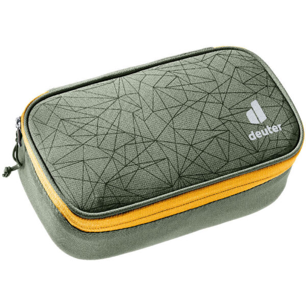 Deuter Pencil Case Schlampermäppchen Khaki-Curry