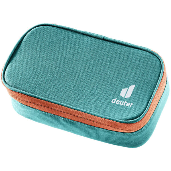 Deuter Pencil Case Schlampermäppchen Deepsea-Chestnut