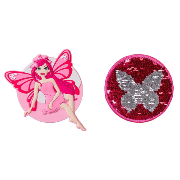 Schneiders Patches Fairy/Butterfly