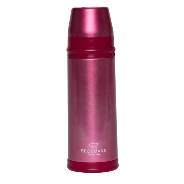 Beckmann Thermosflasche 0,4 L Berry