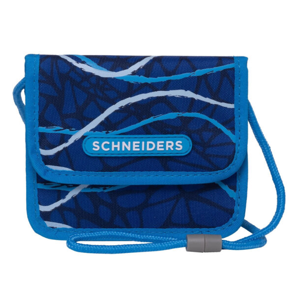 Schneiders Wallet Blue Vibes