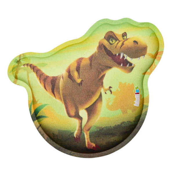 Ergobag Glow in the Dark-Klettie Dinosaurier