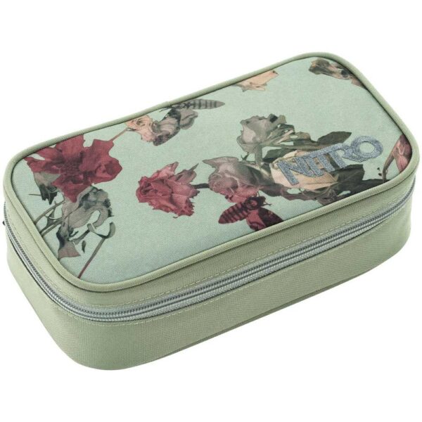 Nitro Pencil Case XL Schlamperetui Dead Flower