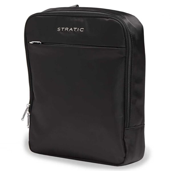 Stratic Pure Messenger Bag L Black