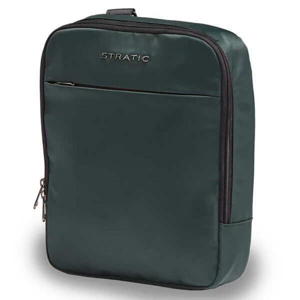 Stratic Pure Messenger Bag L Dark Green