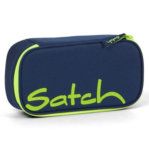 Satch Schlamperbox Toxic Yellow