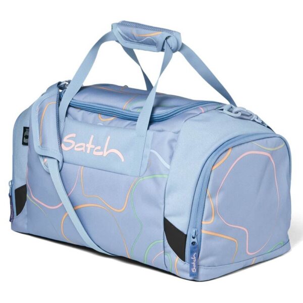 Satch Sporttasche Vivid Blue