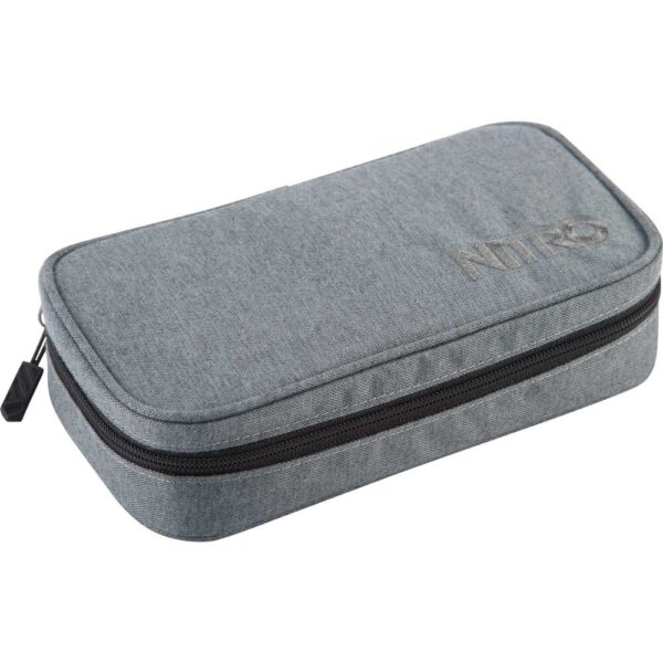 Nitro Pencil Case XL Schlamperetui Black Noise