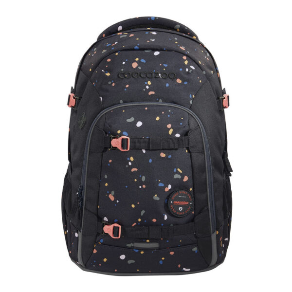 coocazoo JOKER Schulrucksack Sprinkled Candy