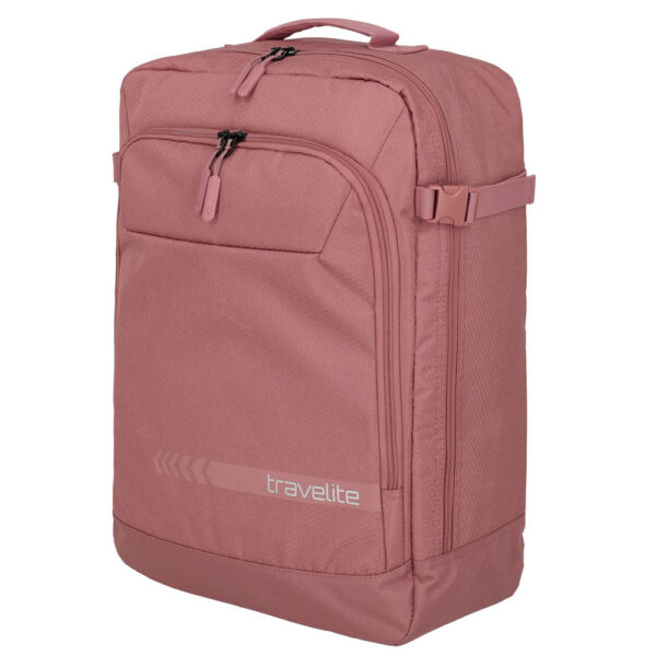 Travelite Kick Off Rucksack Bordgepäck Rose