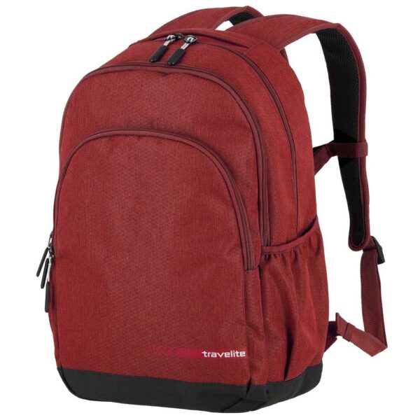 Travelite Kick Off Rucksack L Rot