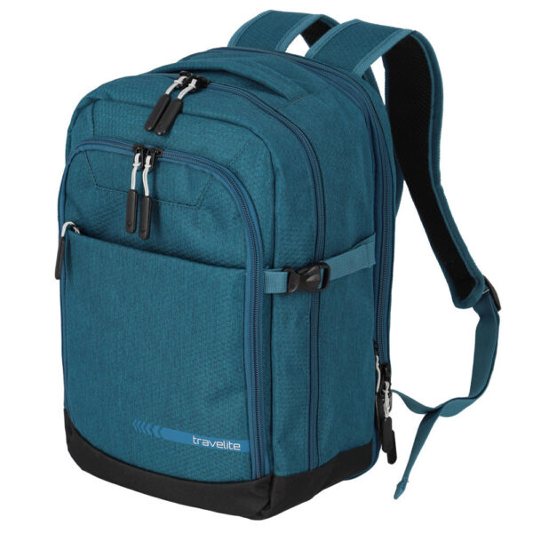 Travelite Kick Off Rucksack Cabin Petrol