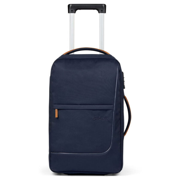 Satch Flow S Trolley Pure Navy