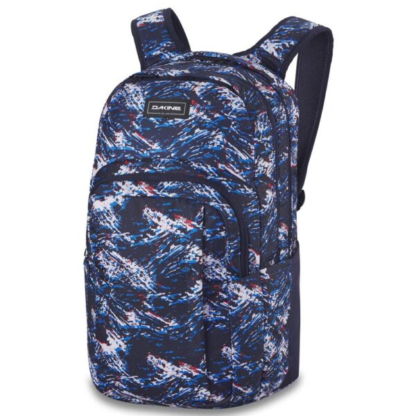 Dakine Campus L 33L Rucksack Dark Tide