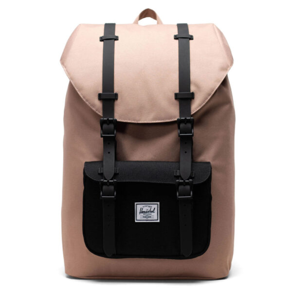 Herschel Little America Mid-Volume Rucksack Warm Taupe-Black