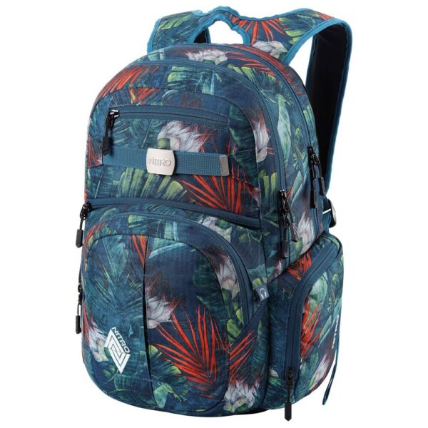 Nitro Hero Rucksack Tropical