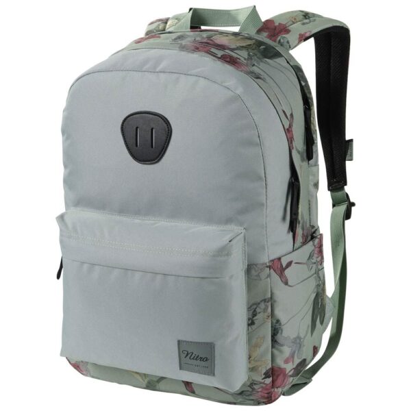 Nitro Urban Plus Rucksack Dead Flower