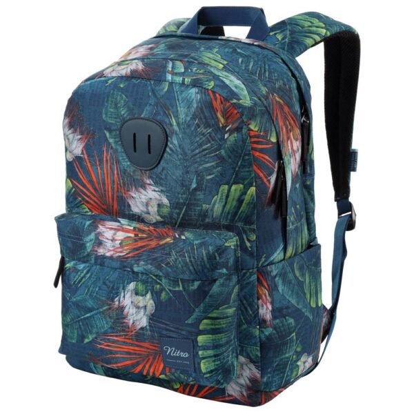 Nitro Urban Plus Rucksack Tropical