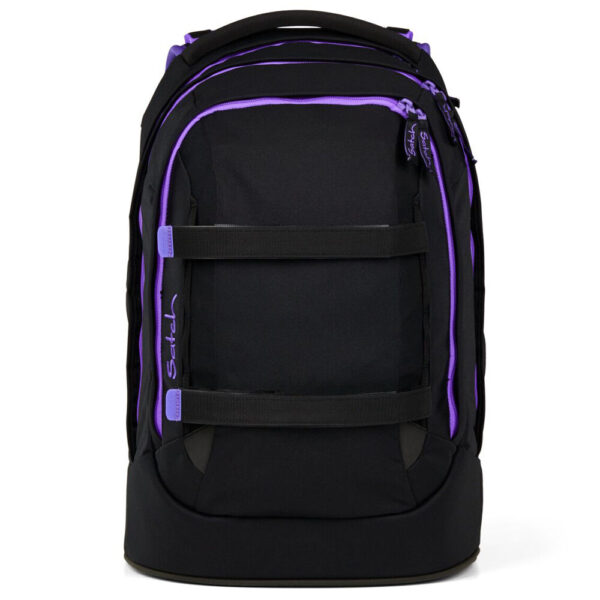 Satch Pack Schulrucksack Purple Phantom 2.0