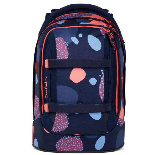 Satch Pack Schulrucksack Coral Reef 2.0