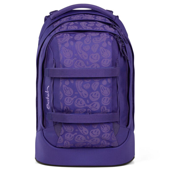 Satch Pack Schulrucksack Bright Faces 2.0