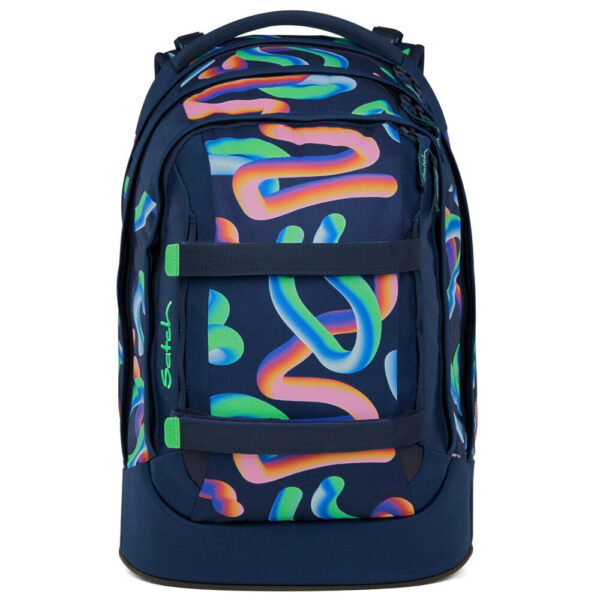 Satch Pack Schulrucksack Crazy Twist