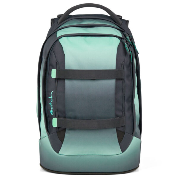 Satch Pack Schulrucksack Gradient Mint