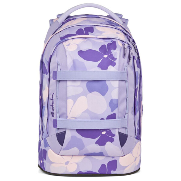 Satch Pack Schulrucksack Lilac Blossom