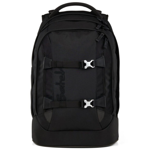 Satch Pack Schulrucksack Nordic Black