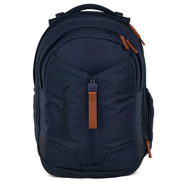 Satch Match Schulrucksack Nordic Blue