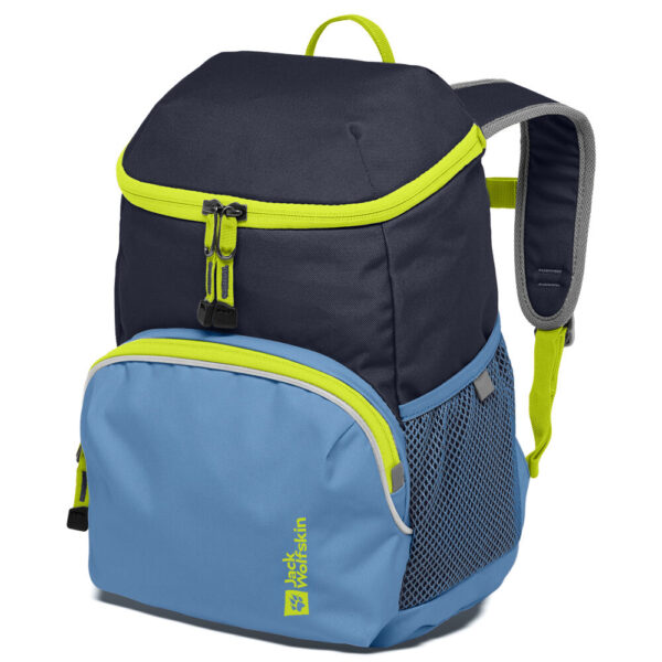 Jack Wolfskin Erlebnis Pack Kinderrucksack Night Blue