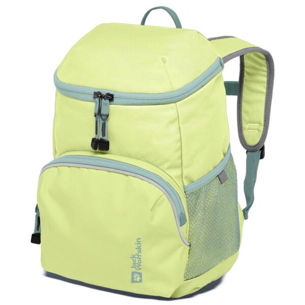 Jack Wolfskin Erlebnis Pack Kinderrucksack Cool Matcha