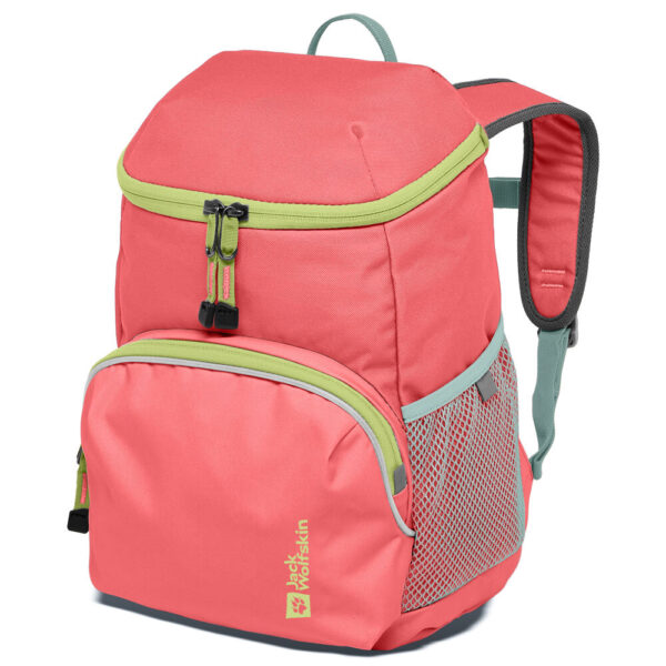 Jack Wolfskin Erlebnis Pack Kinderrucksack Sunset Coral