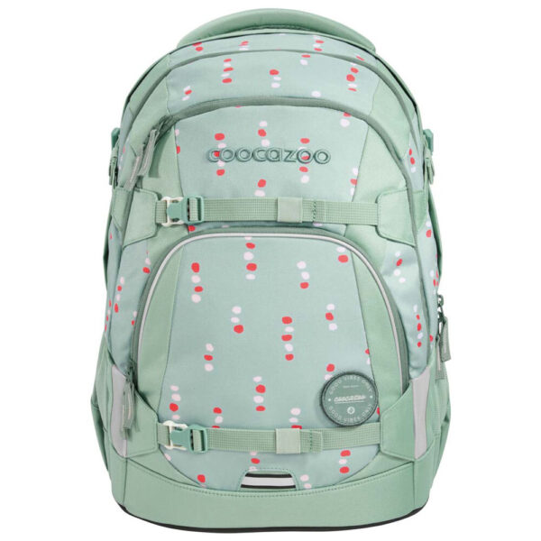 coocazoo MATE Schulrucksack Dancing Dots