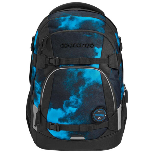 coocazoo MATE Schulrucksack Mystic Clouds