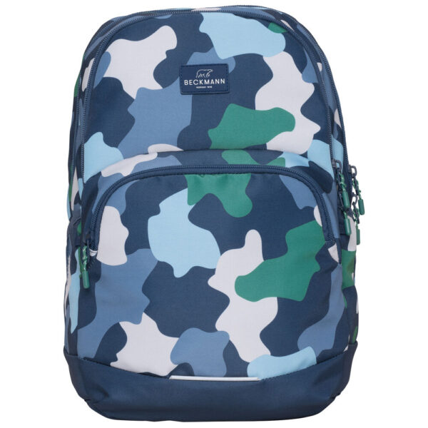 Beckmann Sport JR Schulrucksack Color Camo