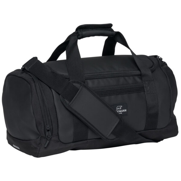 Beckmann Sport Dufflebag Black Coated