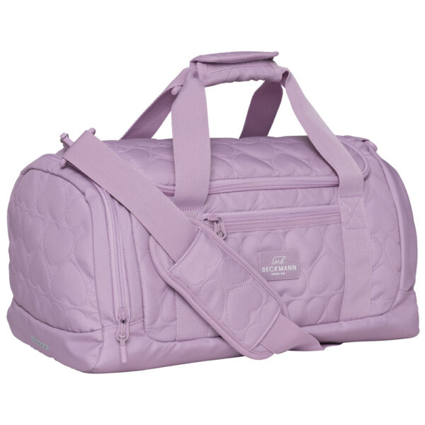 Beckmann Sport Dufflebag Padded Hearts