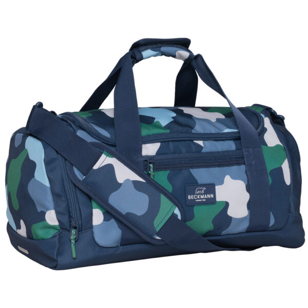 Beckmann Sport Dufflebag Color Camo