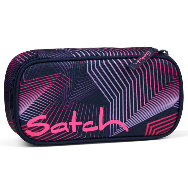 Satch Schlamperbox Seismic Pink