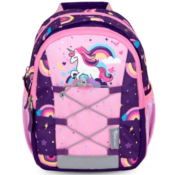 Belmil Mini Kiddy Kindergartenrucksack Unicorn Dream Magic