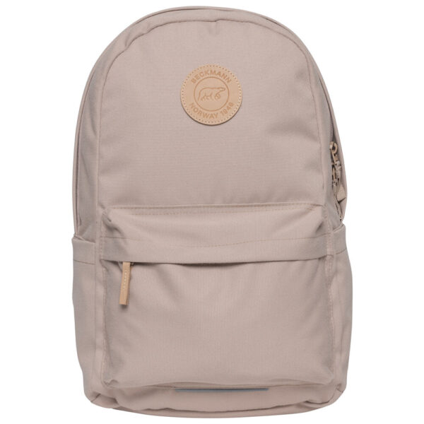 Beckmann City Schulrucksack Beige