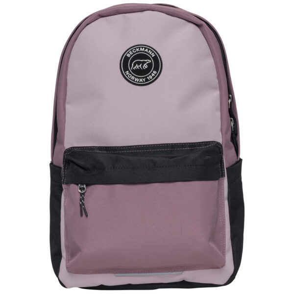 Beckmann City Schulrucksack Pink Colorblock