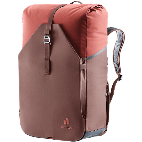 Deuter Xberg 25 Fahrradtasche Raisin-Caspia