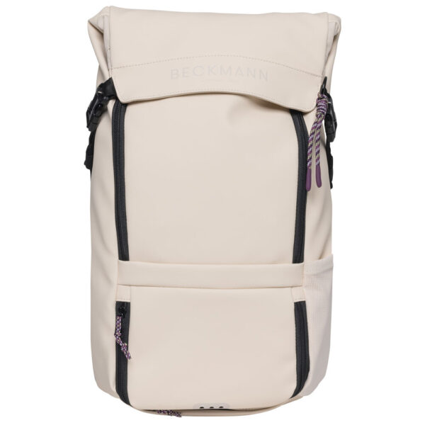 Beckmann Street Light Rucksack Funky Cream