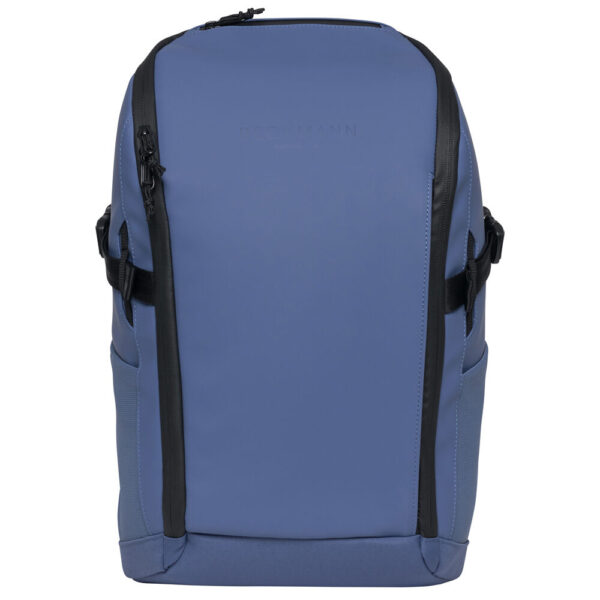 Beckmann Street Go Rucksack Velvet Blue