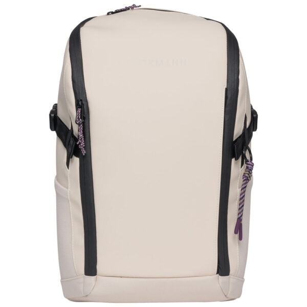 Beckmann Street Go Rucksack Funky Cream